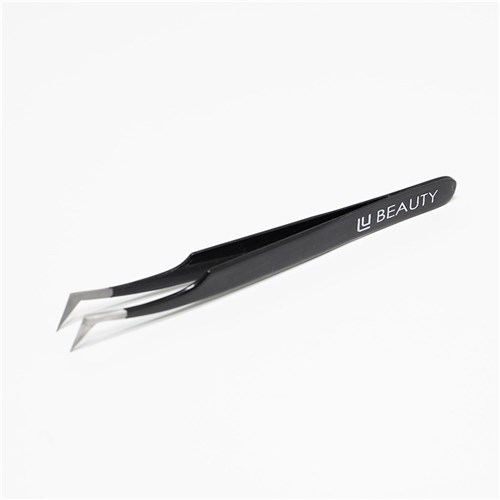 Lash Tweezer - 3D Right Angled